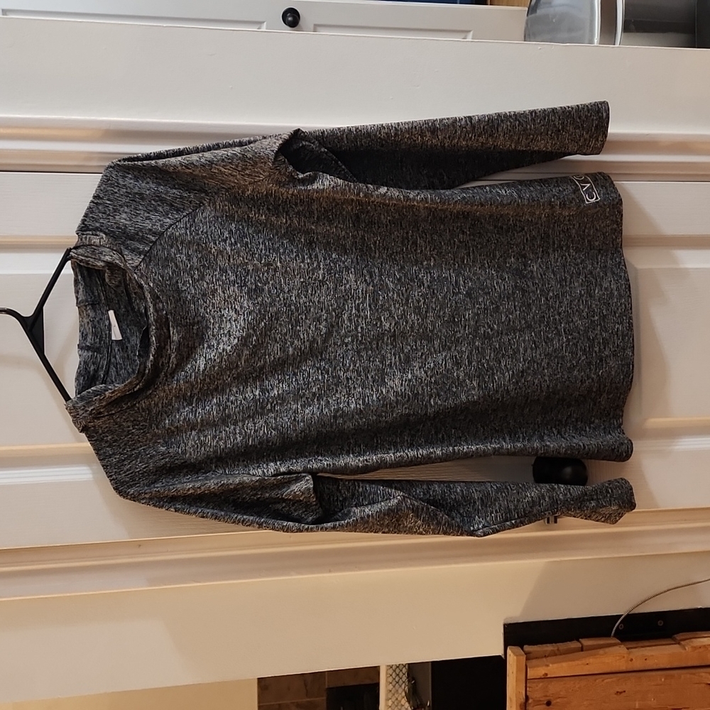 Hooded Pullover Athletic Shirt